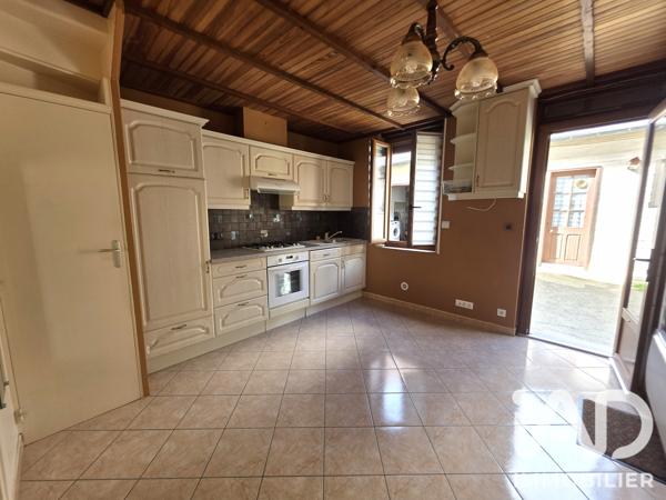 Maison à vendre 4 pièces 56 m² Le Tréport