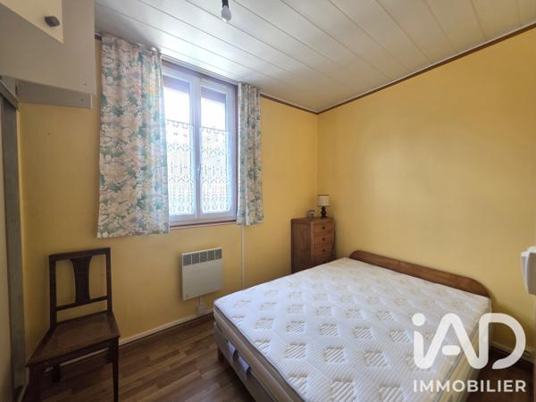 Maison à vendre 4 pièces 56 m² Le Tréport