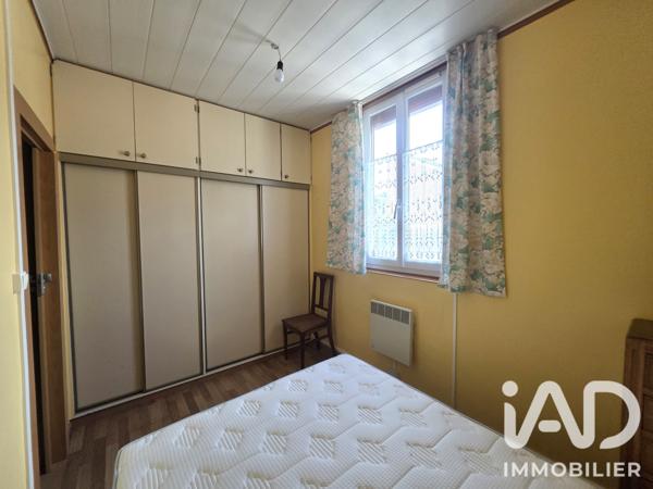 Maison à vendre 4 pièces 56 m² Le Tréport