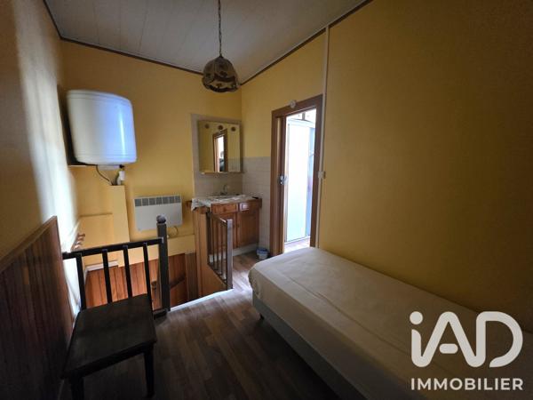 Maison à vendre 4 pièces 56 m² Le Tréport