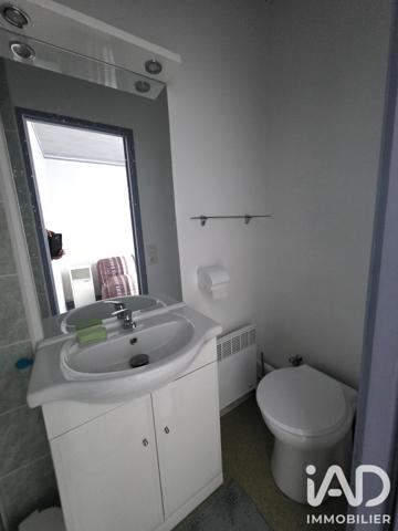 Maison à vendre 4 pièces 56 m² Le Tréport