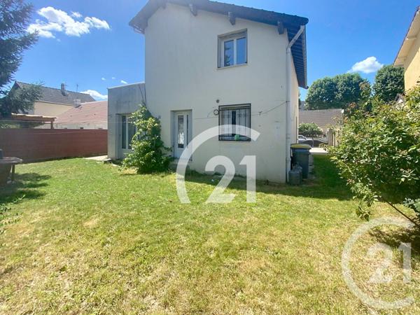 Maison à vendre  7 pièces - 148 m2 VILLIERS LE BEL - 95