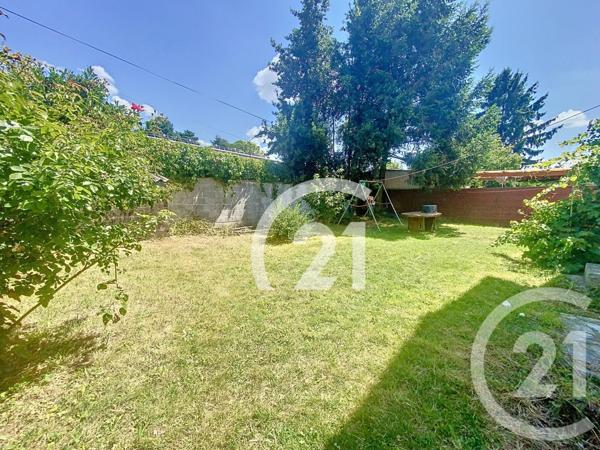 Maison à vendre  7 pièces - 148 m2 VILLIERS LE BEL - 95