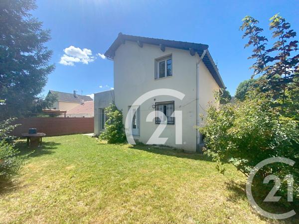 Maison à vendre  7 pièces - 148 m2 VILLIERS LE BEL - 95