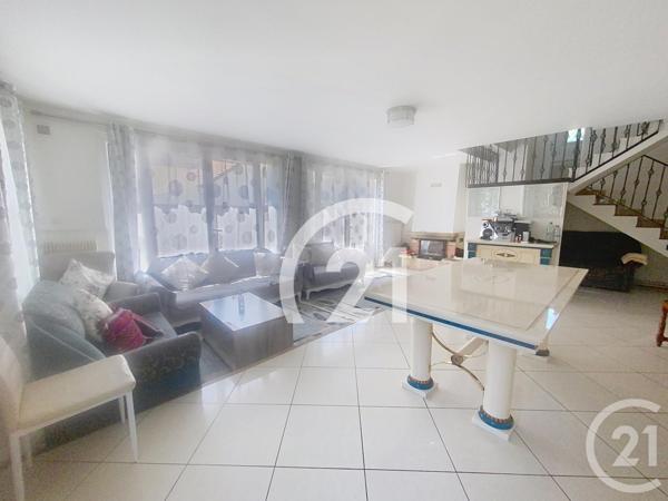 Maison à vendre  7 pièces - 148 m2 VILLIERS LE BEL - 95