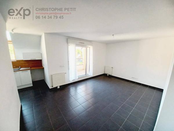 Appartement moderne de 2 chambres à Bessancourt + Terrasse de 6m2