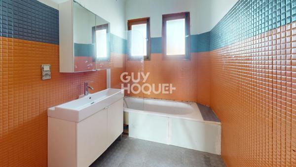 Appartement 4 pièces à vendre à La Motte-Servolex - 97,5 m² avec balcon, terrasse et parking