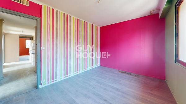 Appartement 4 pièces à vendre à La Motte-Servolex - 97,5 m² avec balcon, terrasse et parking