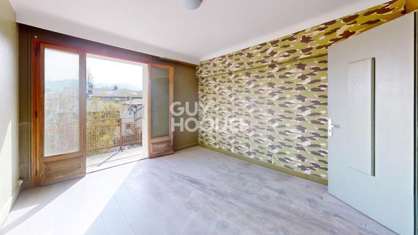 Appartement 4 pièces à vendre à La Motte-Servolex - 97,5 m² avec balcon, terrasse et parking