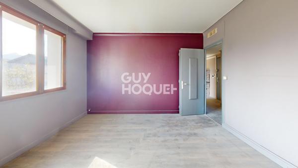 Appartement 4 pièces à vendre à La Motte-Servolex - 97,5 m² avec balcon, terrasse et parking