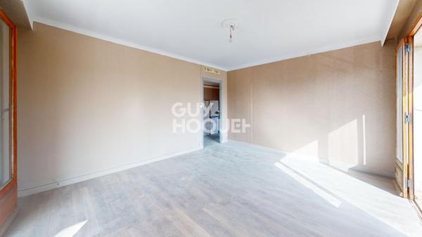 Appartement 4 pièces à vendre à La Motte-Servolex - 97,5 m² avec balcon, terrasse et parking