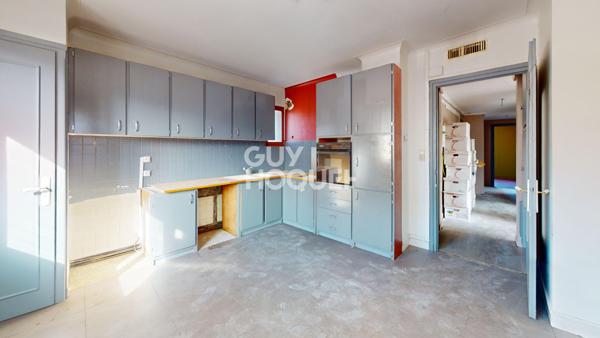 Appartement 4 pièces à vendre à La Motte-Servolex - 97,5 m² avec balcon, terrasse et parking