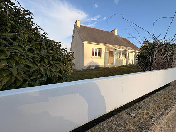 Maison individuelle  vivable de plain-pied à LE VIEUX-MARCHÉ