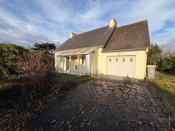 Maison individuelle  vivable de plain-pied à LE VIEUX-MARCHÉ