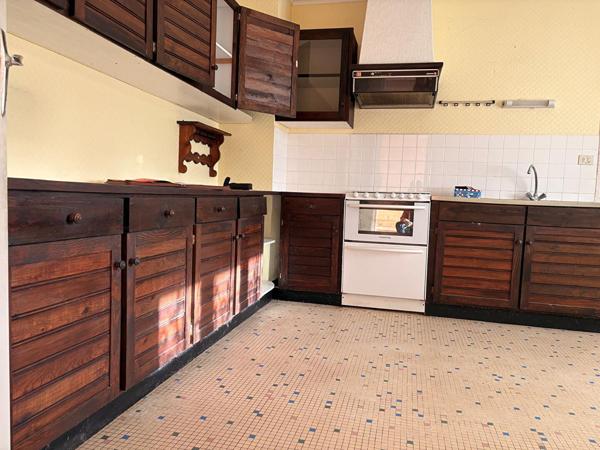 Maison individuelle  vivable de plain-pied à LE VIEUX-MARCHÉ