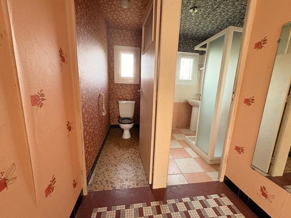 Maison individuelle  vivable de plain-pied à LE VIEUX-MARCHÉ