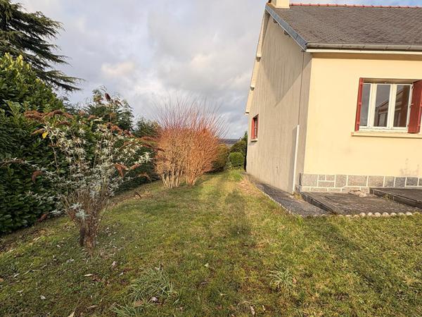 Maison individuelle  vivable de plain-pied à LE VIEUX-MARCHÉ