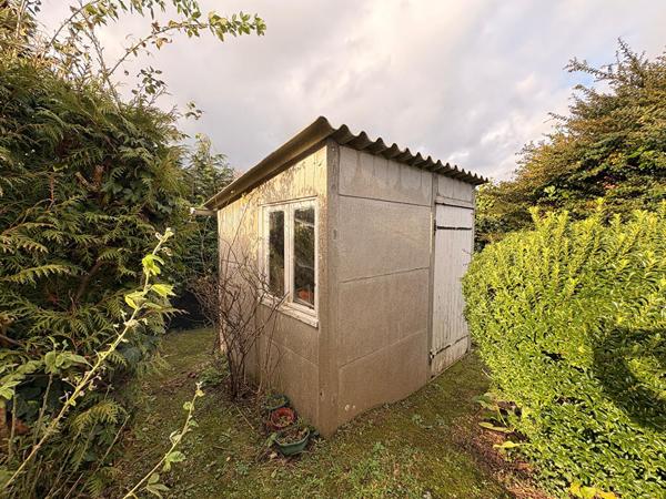 Maison individuelle  vivable de plain-pied à LE VIEUX-MARCHÉ