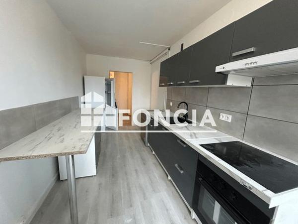 À vendre Appartement 5 pièces 96 m² - Saint-étienne 42000