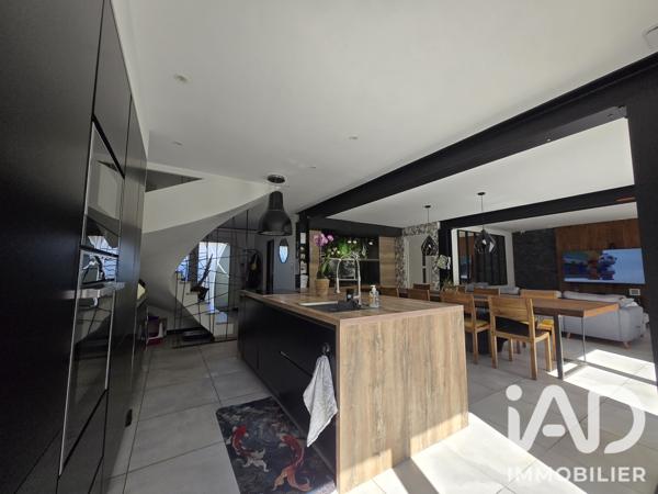 Maison à vendre 6 pièces 187 m² Tomblaine