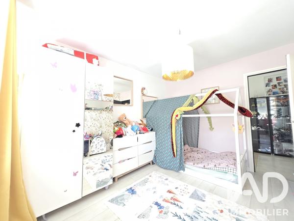 Maison à vendre 6 pièces 187 m² Tomblaine