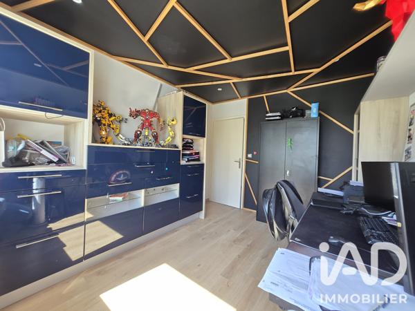 Maison à vendre 6 pièces 187 m² Tomblaine