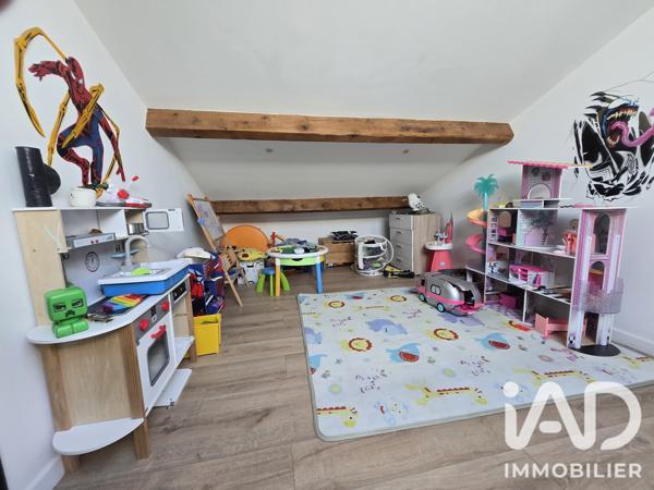 Maison à vendre 6 pièces 187 m² Tomblaine