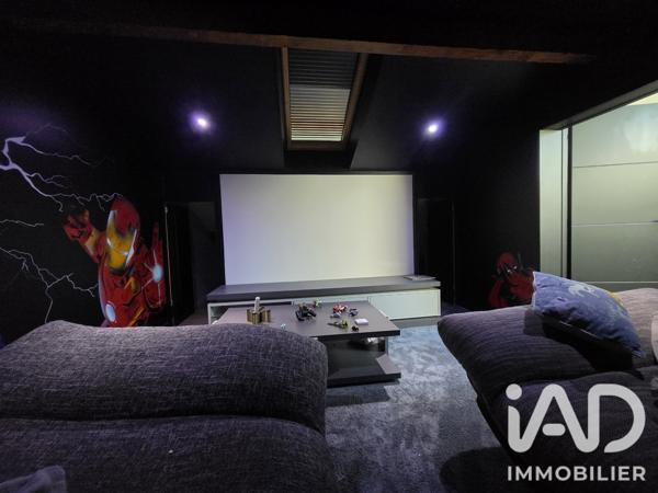 Maison à vendre 6 pièces 187 m² Tomblaine