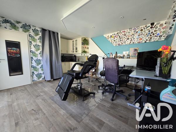 Maison à vendre 6 pièces 187 m² Tomblaine