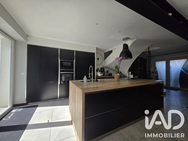 Maison à vendre 6 pièces 187 m² Tomblaine