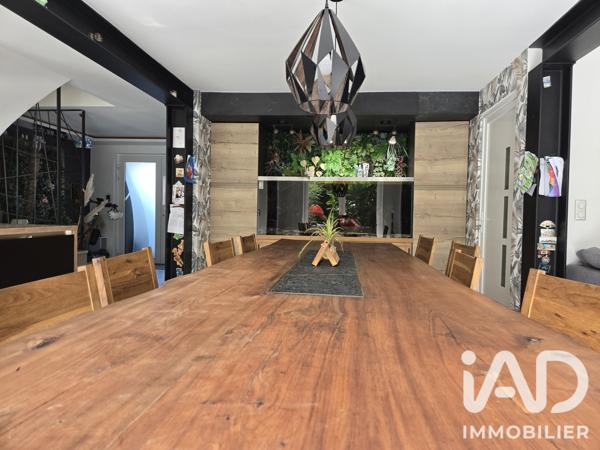 Maison à vendre 6 pièces 187 m² Tomblaine