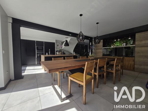Maison à vendre 6 pièces 187 m² Tomblaine