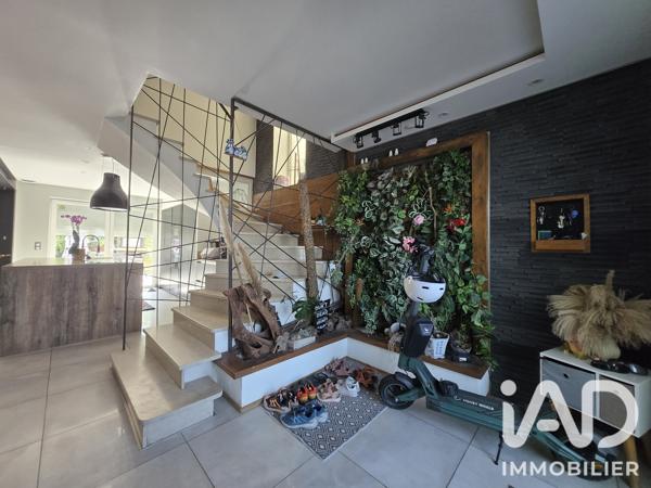 Maison à vendre 6 pièces 187 m² Tomblaine