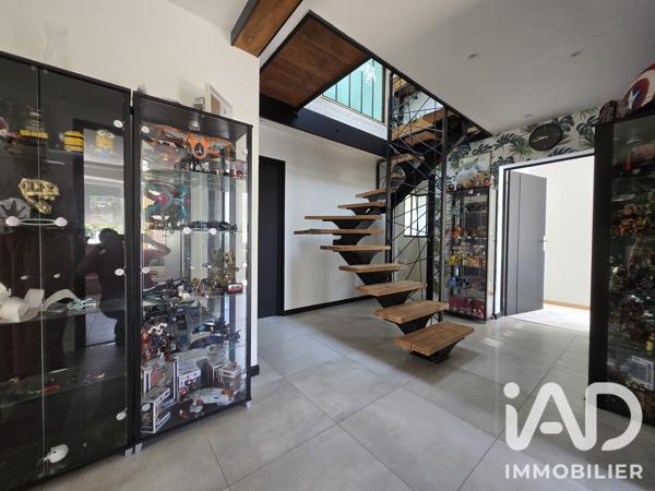 Maison à vendre 6 pièces 187 m² Tomblaine