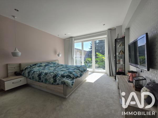 Maison à vendre 6 pièces 187 m² Tomblaine