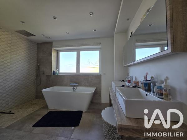Maison à vendre 6 pièces 187 m² Tomblaine