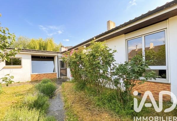 Maison à vendre 6 pièces 120 m² Marly