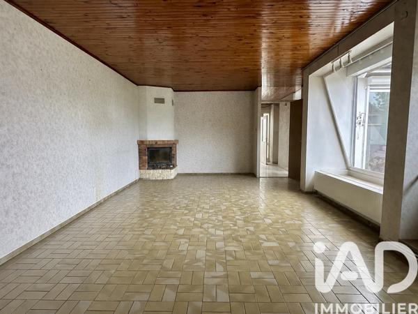 Maison à vendre 6 pièces 120 m² Marly