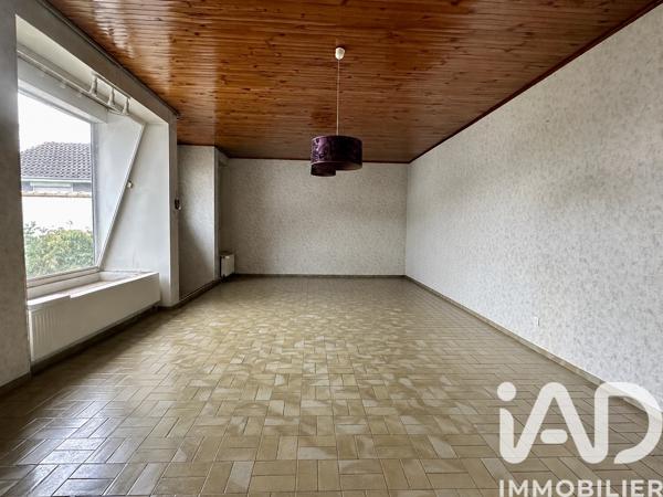 Maison à vendre 6 pièces 120 m² Marly
