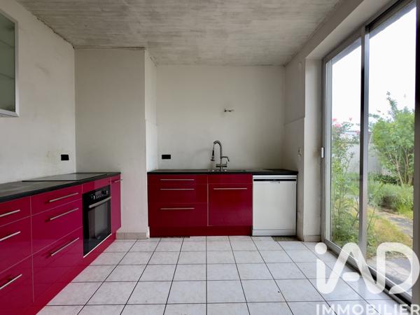 Maison à vendre 6 pièces 120 m² Marly