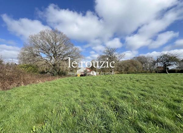 LANGUIDIC – TERRAIN CONSTRUCTIBLE – 2083M2