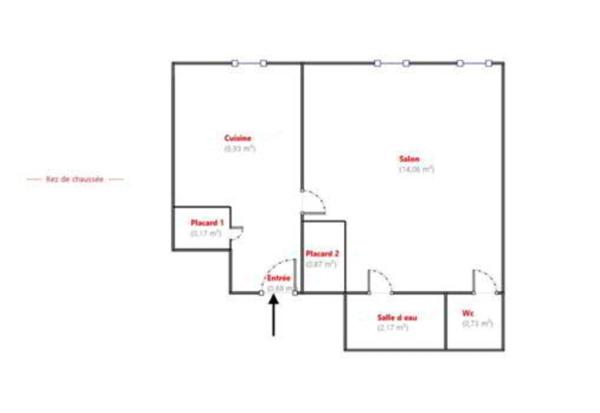 À vendre Immeuble de 93,29 m² à MARSEILLE 3e