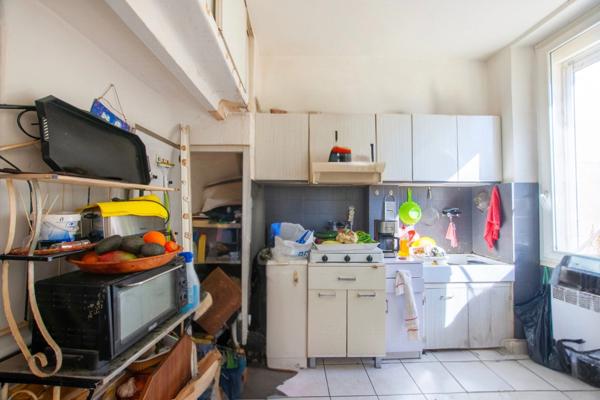 À vendre Immeuble de 93,29 m² à MARSEILLE 3e