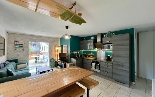 Appartement à vendre    3 pièces • 64 m2 Ondres