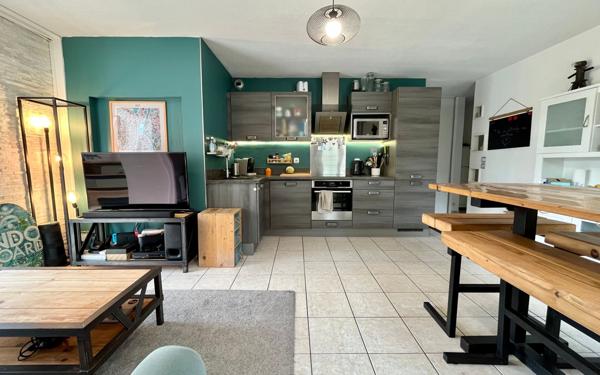 Appartement à vendre    3 pièces • 64 m2 Ondres