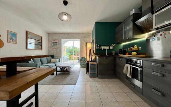 Appartement à vendre    3 pièces • 64 m2 Ondres