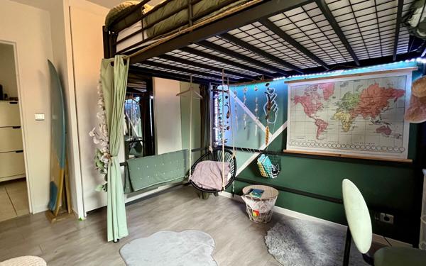 Appartement à vendre    3 pièces • 64 m2 Ondres