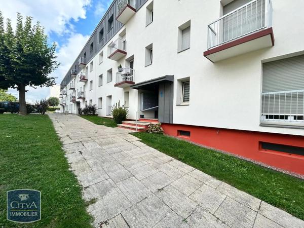 Appartement à vendre 2 pièces 43.74m²