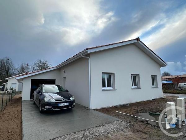 Maison à vendre  4 pièces - 93 m2 AUREILHAN - 40