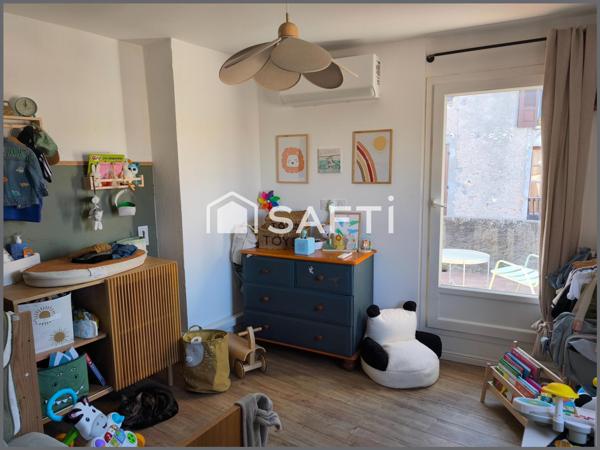 NID DOUILLET AU VILLAGE